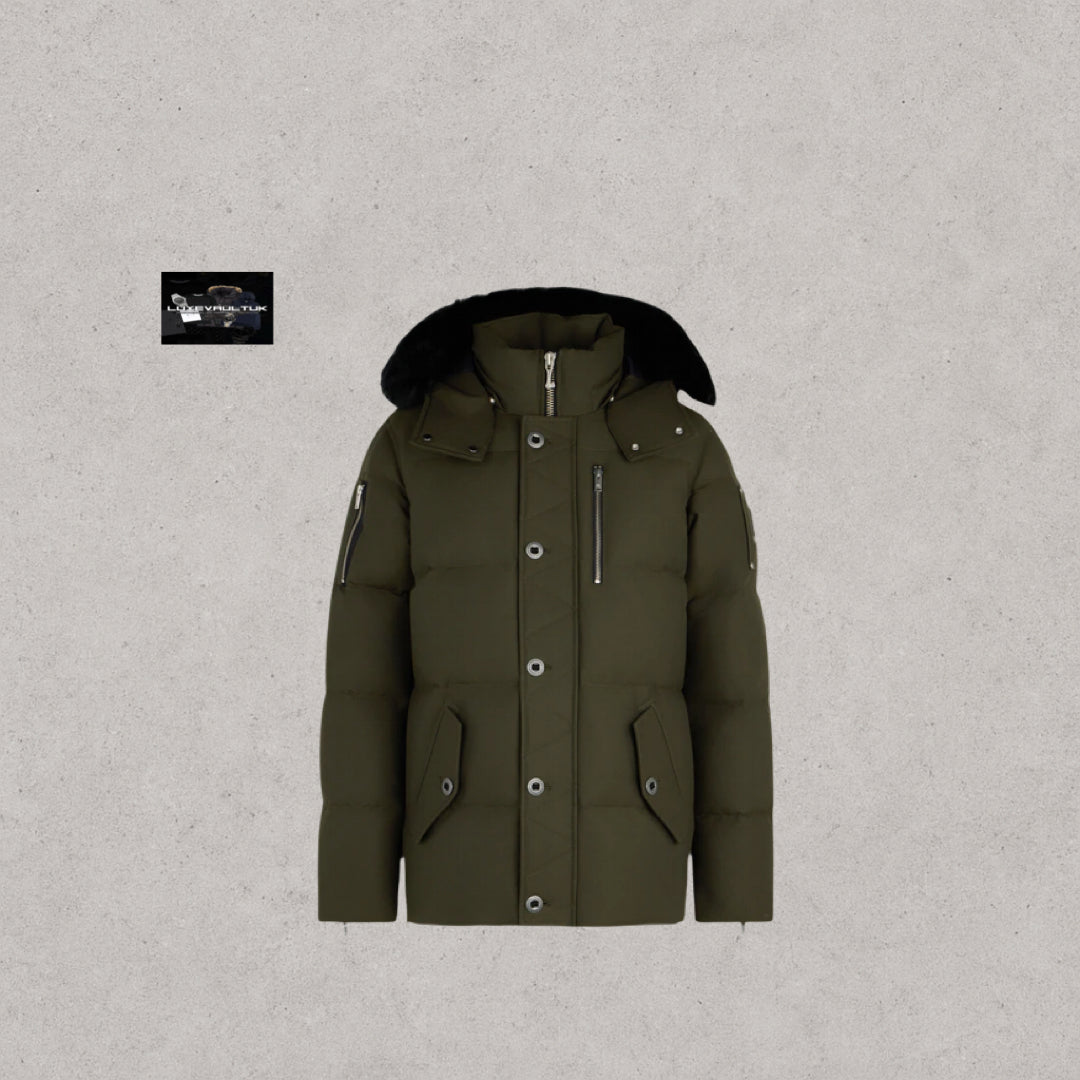 Moose knuckles jackets