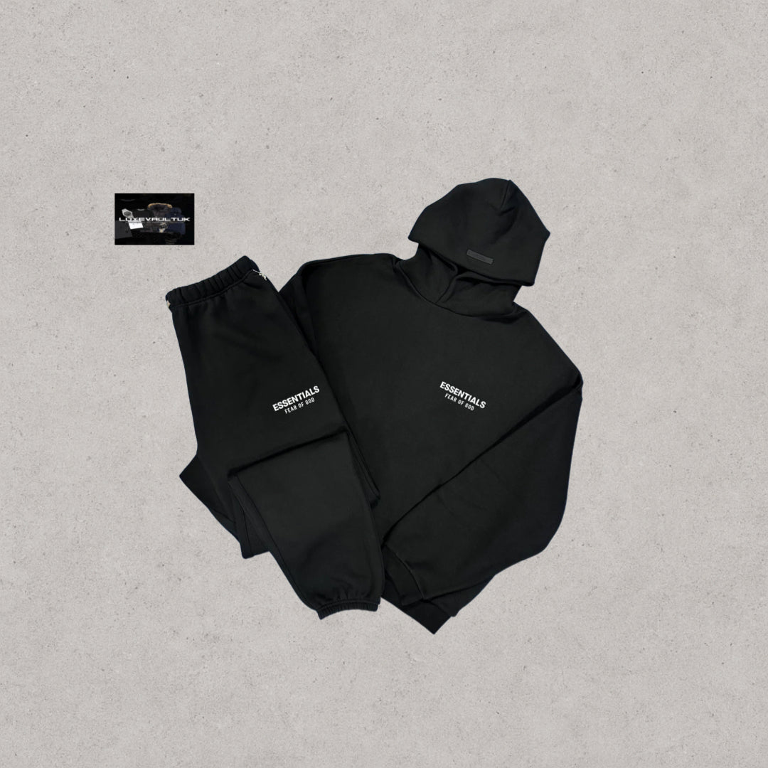 FEAR OF GOD ESSENTIALS TRACKSUIT (FW24)