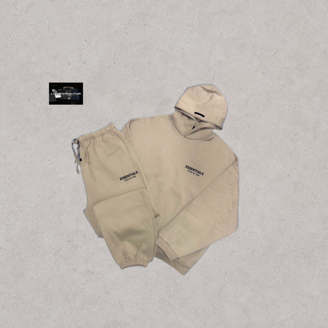 FEAR OF GOD ESSENTIALS TRACKSUIT (FW24)