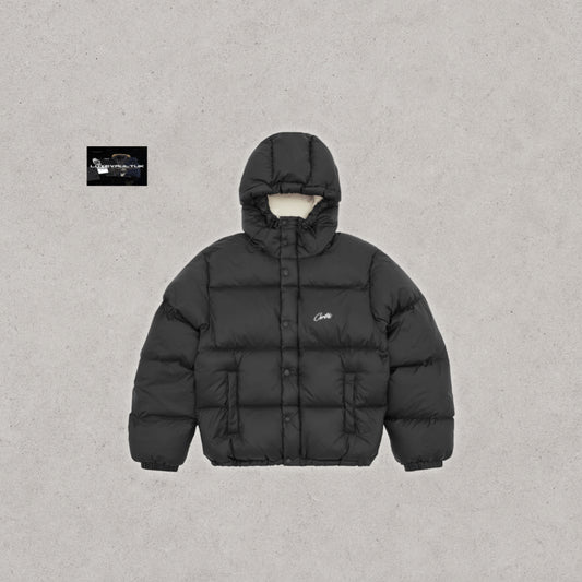 CRTZ Puffer jackets