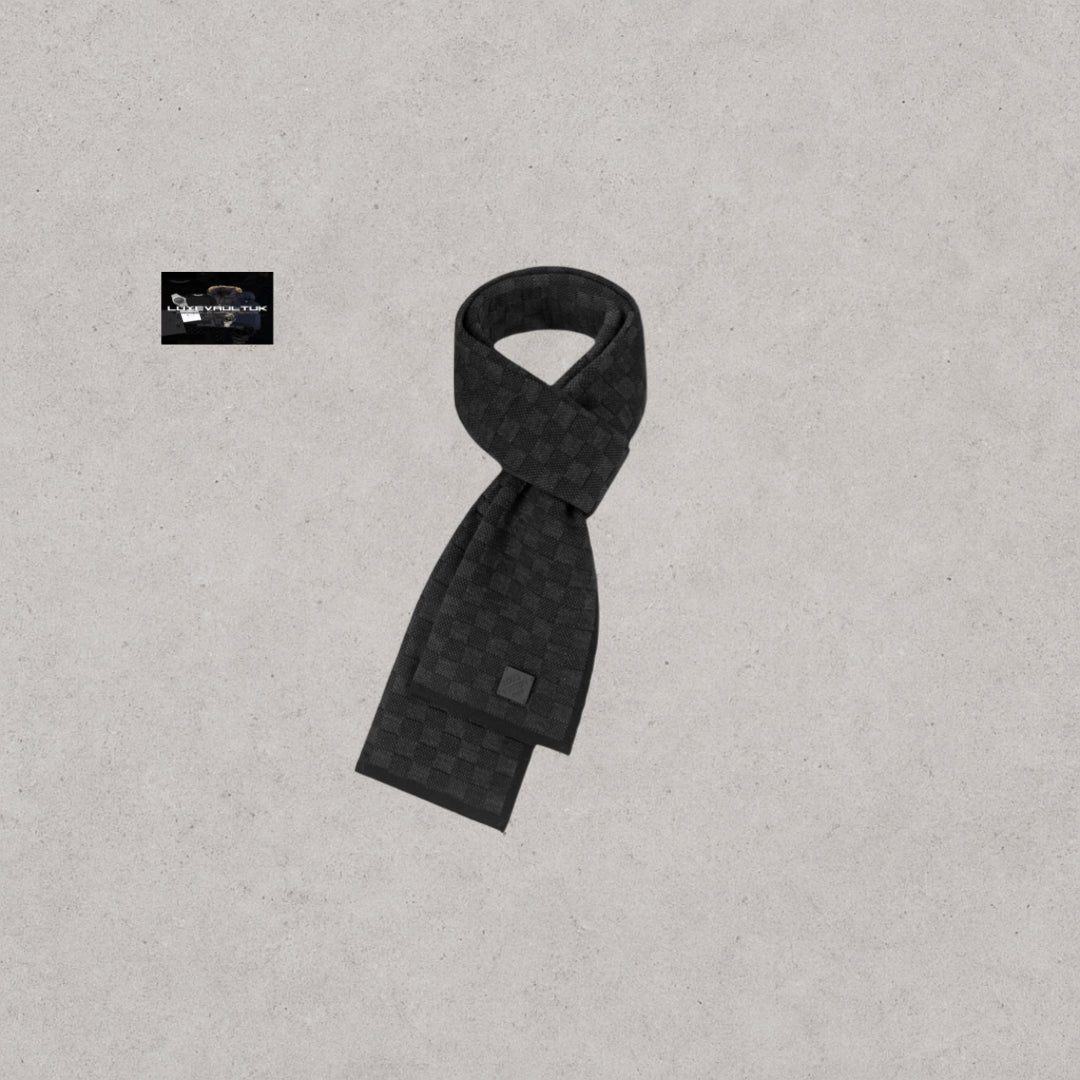 Louis Vuitton Nรฉo petit Damier Scarf