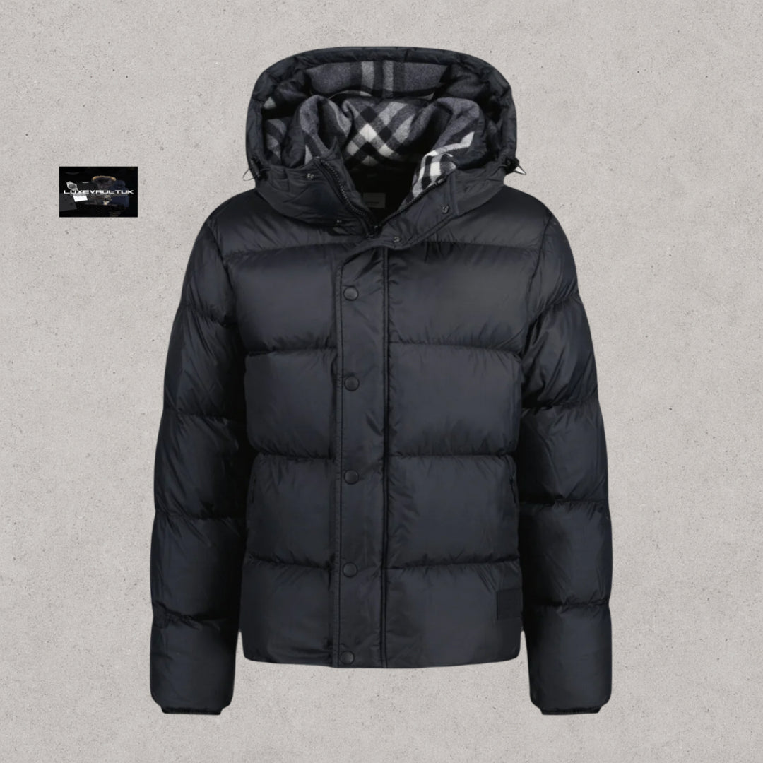 Burberry puffer jacket