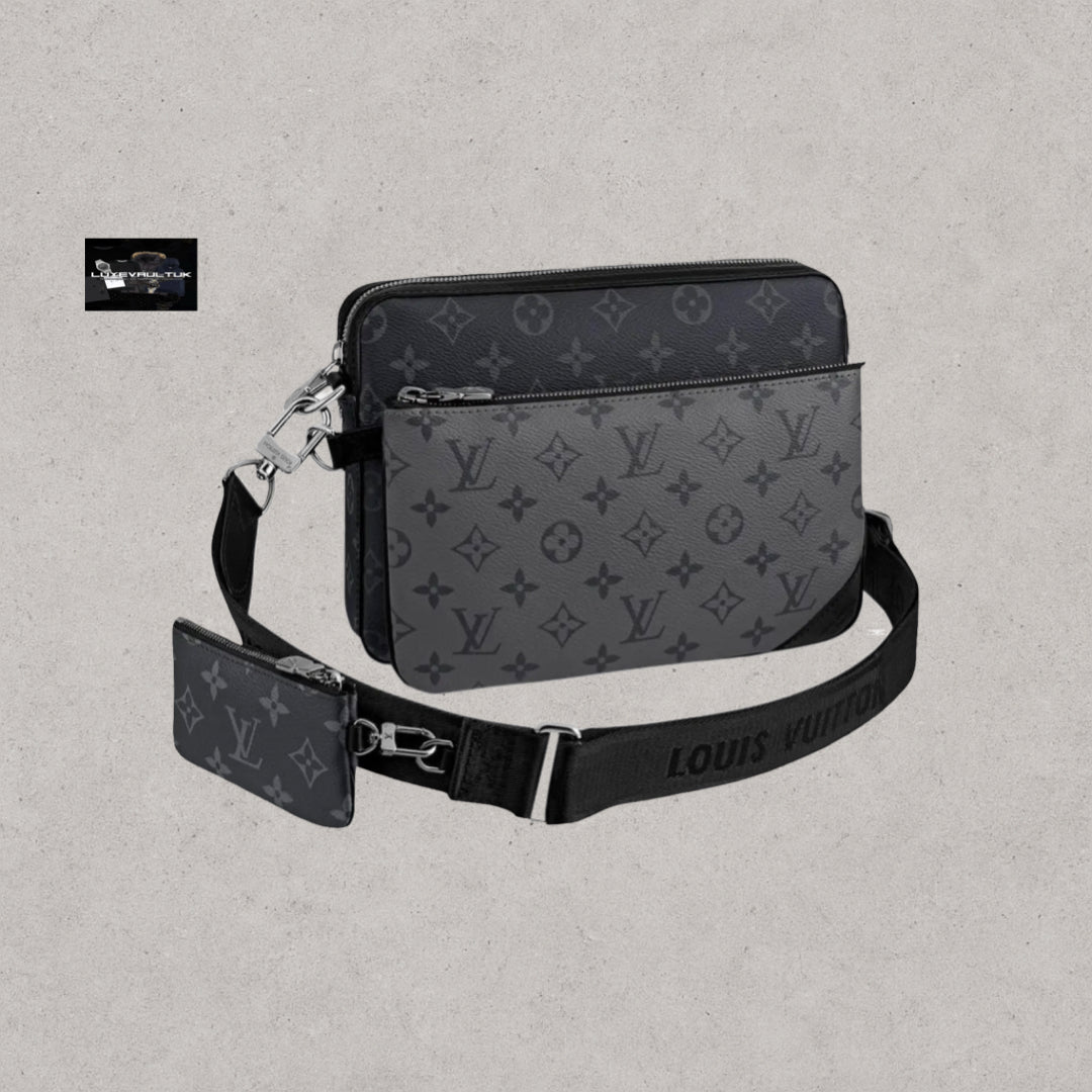 Louis Vuitton Trio Messenger