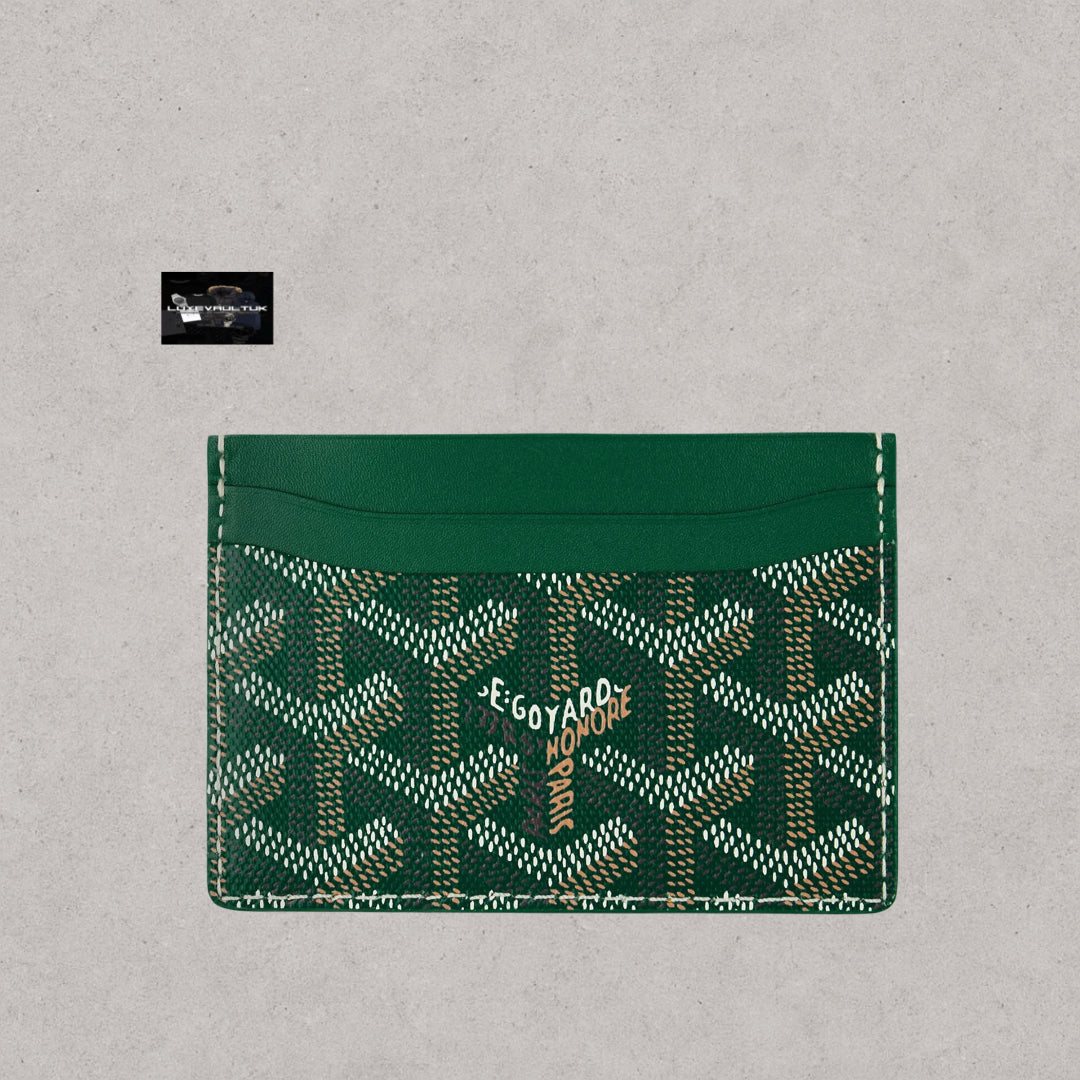 Goyard cardholder