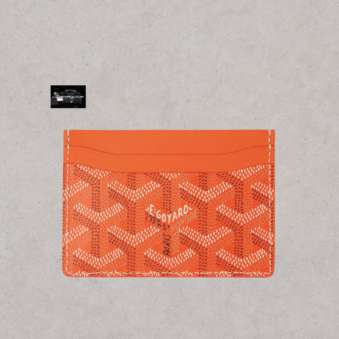 Goyard cardholder