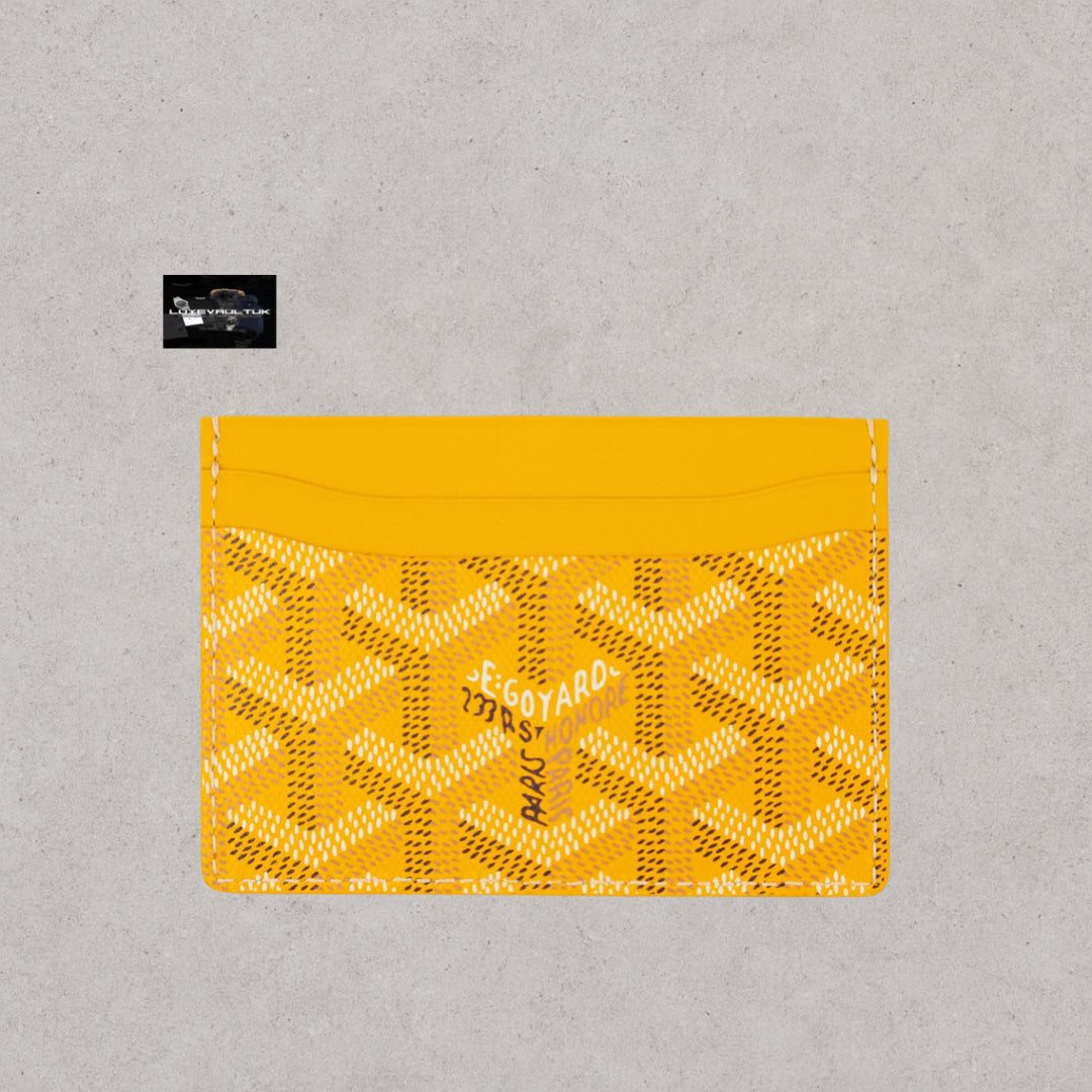 Goyard cardholder