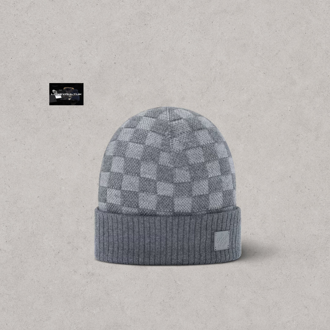 Louis Vuitton Neo Petit Damier Beanie
