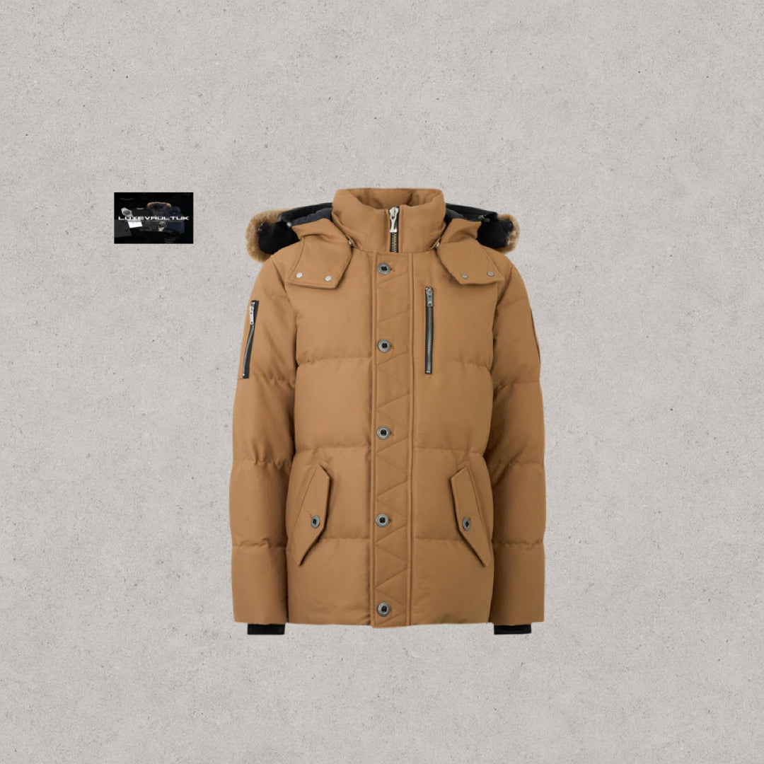 Moose knuckles jackets