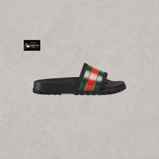 Gucci Rubber sliders