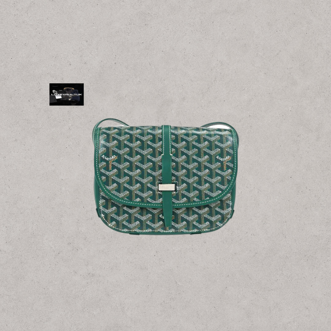Goyard Belvedere Bag