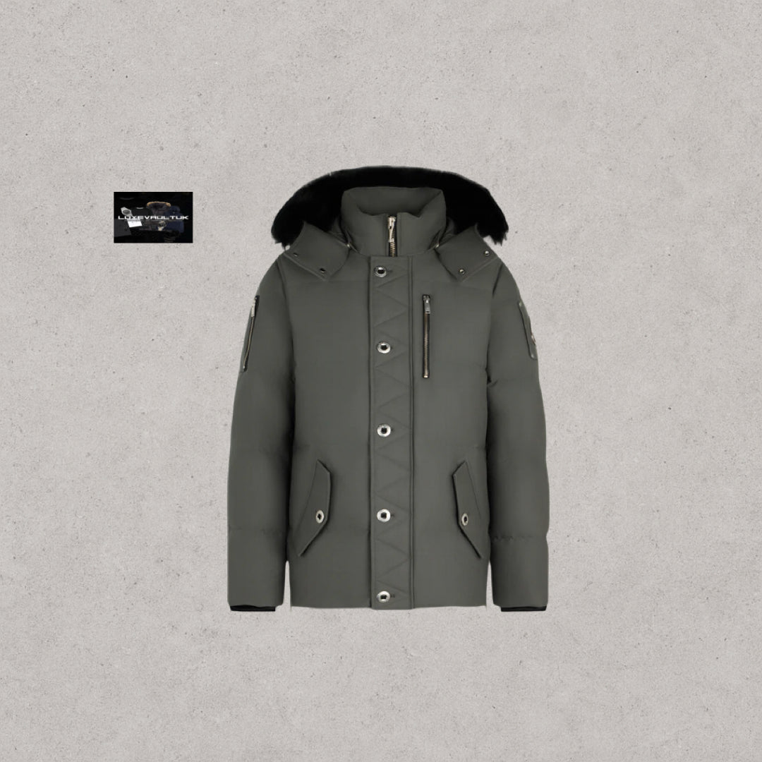 Moose knuckles jackets