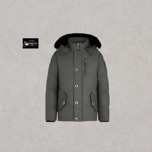 Moose knuckles jackets