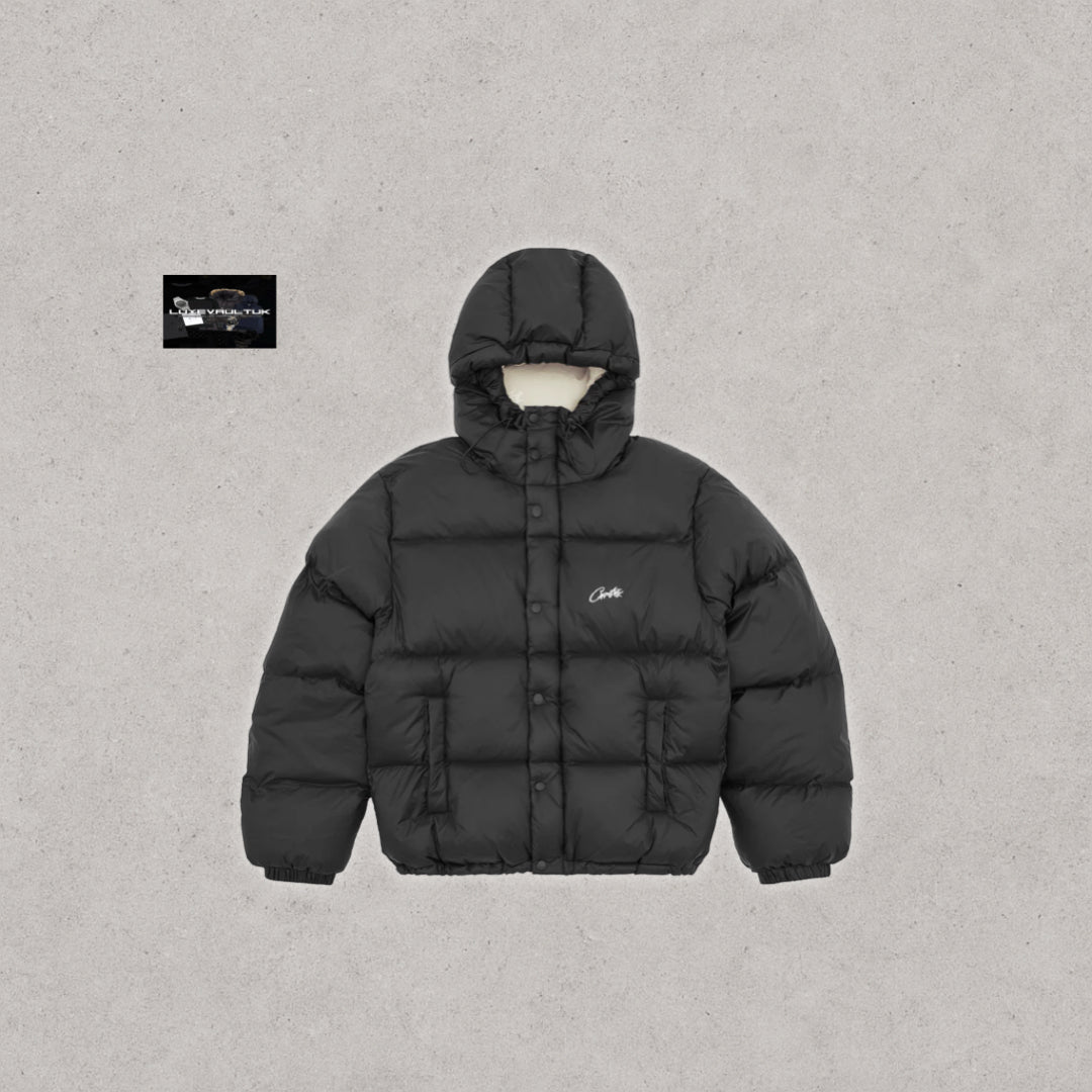 CRTZ Puffer jackets