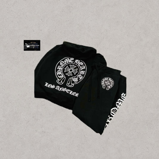Chrome hearts tracksuit