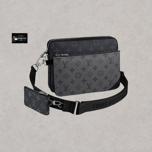 Louis Vuitton Trio Messenger