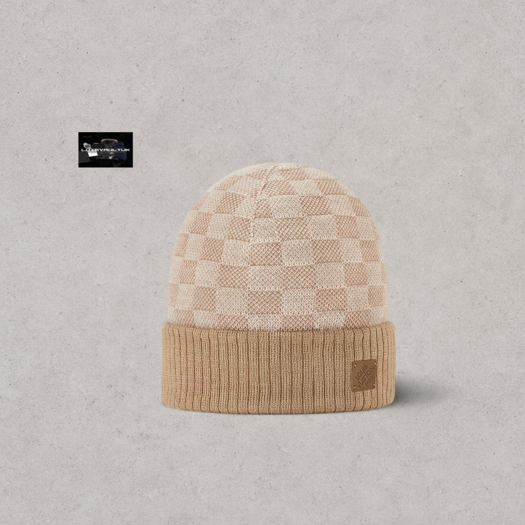 Louis Vuitton Neo Petit Damier Beanie